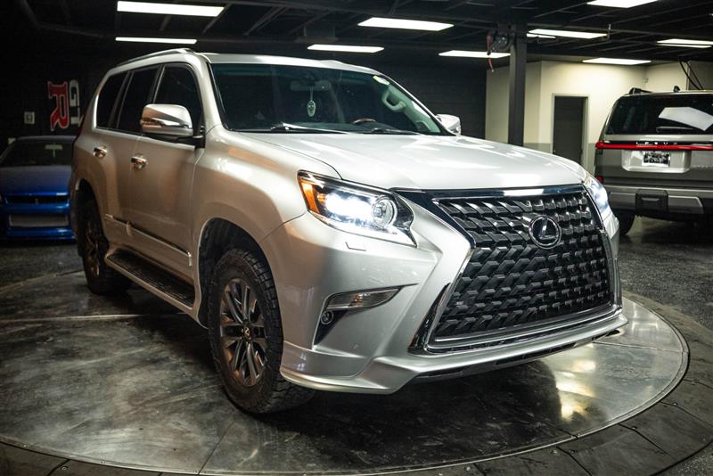 2017 Lexus GX 460 PREMIUM in Lehi, UT (photo 4)