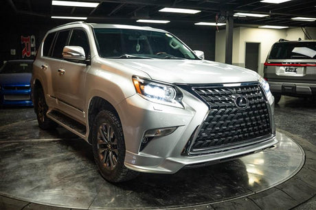 2017 Lexus GX 460 PREMIUM in Lehi, UT (photo 4)