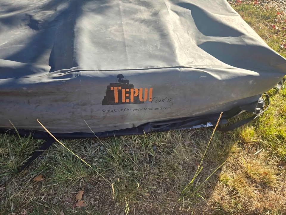 Tepui Rooftop Tent in Elk Grove, CA (photo 7) — photo 7