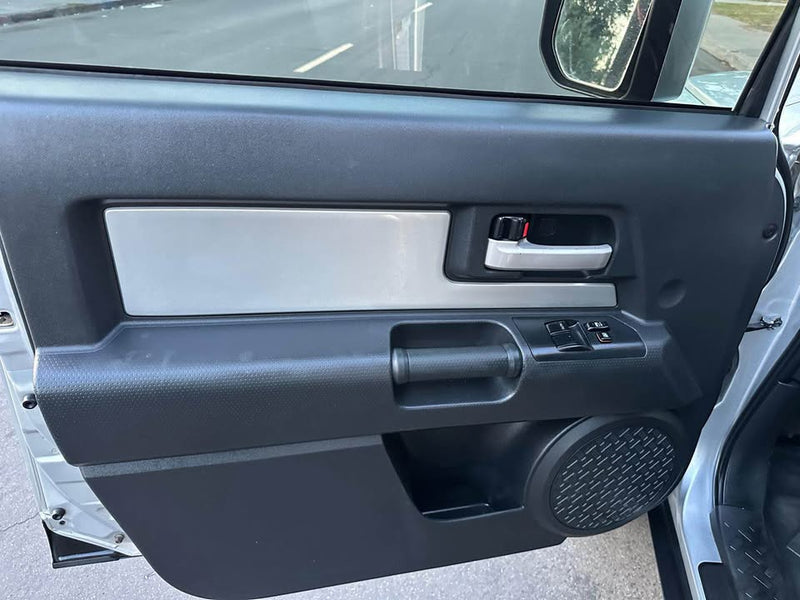 2007 Toyota FJ Cruiser · Sport Utility 2D in Los Angeles, CA (photo 8) — photo 8