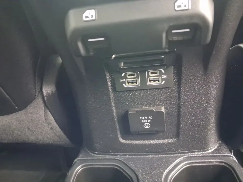 2021 Jeep Gladiator Overland Pickup 4D 5 ft in Tacoma, WA (photo 5)