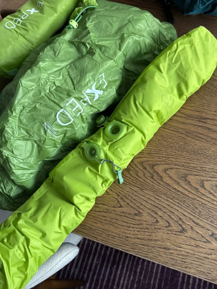 EXPED ultra 3R sleeping pad MW (photo 4) — photo 4