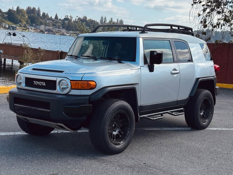 2007 Toyota FJ Cruiser · Sport Utility 2D (photo 3) — photo 3