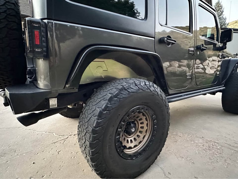 2017 Jeep Wrangler Unlimited · Rubicon (JK) Sport Utility 4D (photo 6) — photo 6