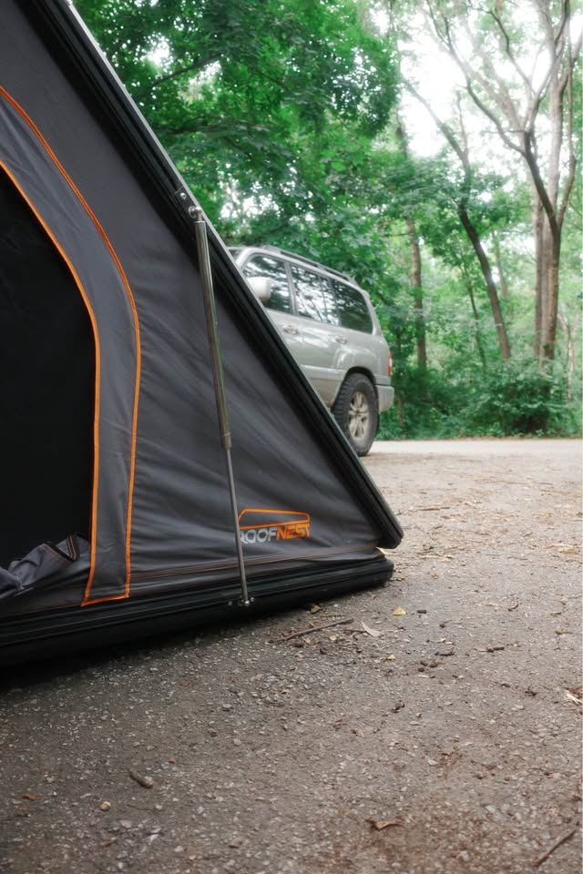 RoofNest Falcon Rooftop Tent in Topeka, KS (photo 5) — photo 5