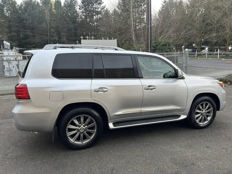 2010 Lexus LX 570 Sport Utility in Kirkland, WA (photo 5) — photo 5