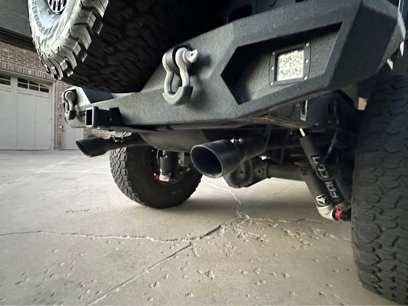 2017 Jeep Wrangler Unlimited · Rubicon (JK) Sport Utility 4D (photo 7) — photo 7