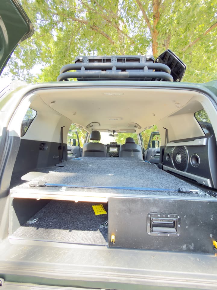 2011 Toyota fj cruiser - trail teams in Denver, CO (photo 9)
