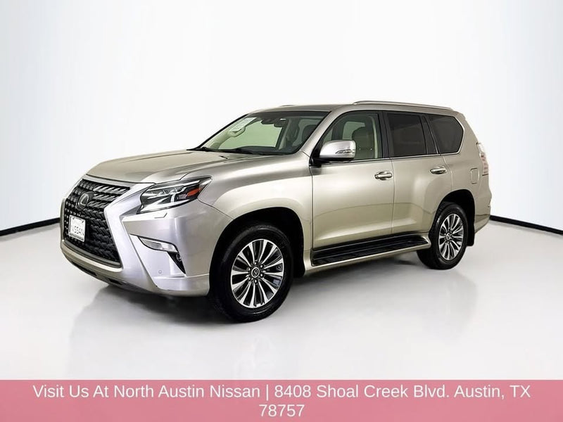 2020 Lexus GX in Austin, TX (photo 5) — photo 5