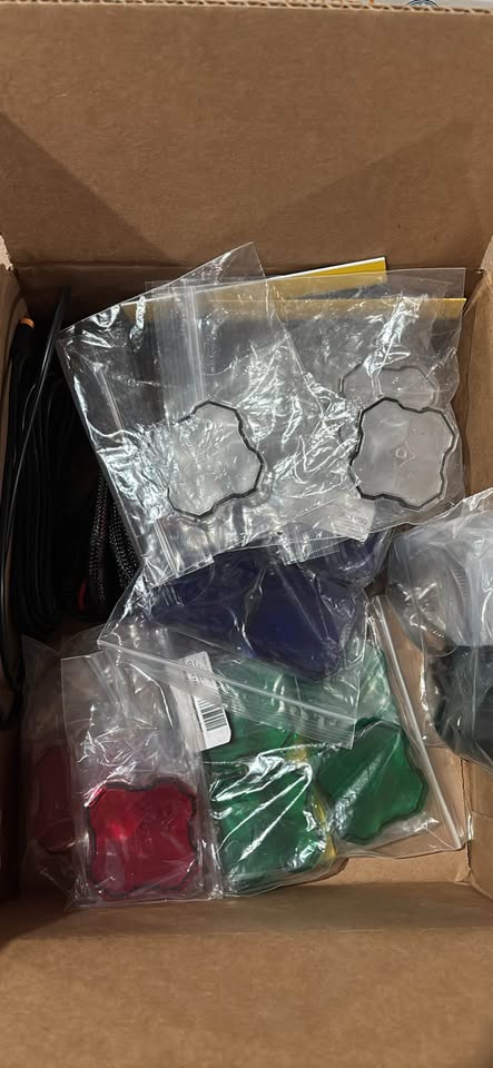 Diode Dynamics rock light accessories in Alpharetta, GA (photo 2) — photo 2