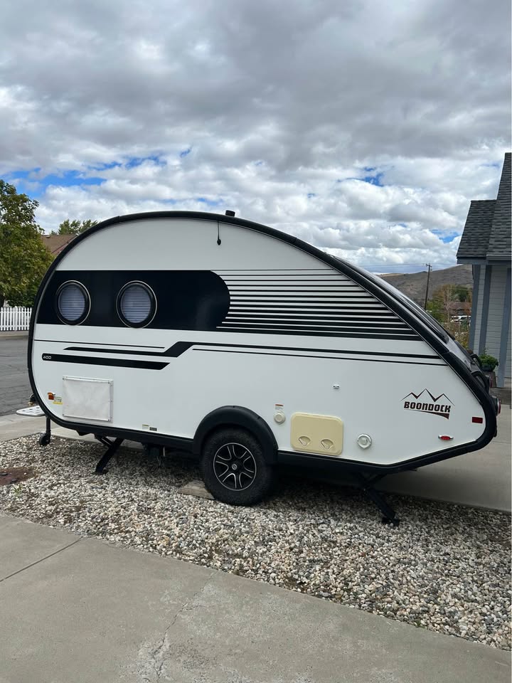 2019 NuCamp TAB 400 Boondock Travel Trailer in Carson City, NV (photo 4) — photo 4