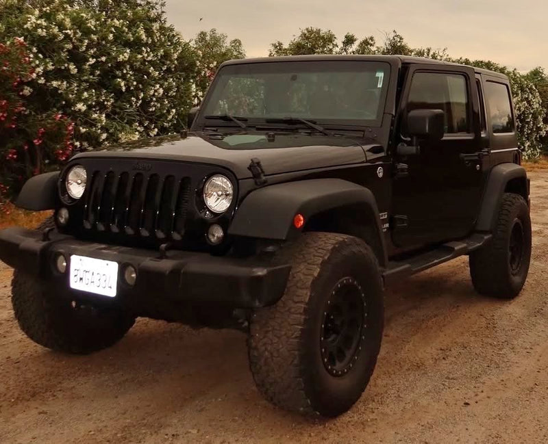 2015 Jeep Wrangler Unlimited · Sport SUV 4D in Clovis, CA (photo 1) — photo 1
