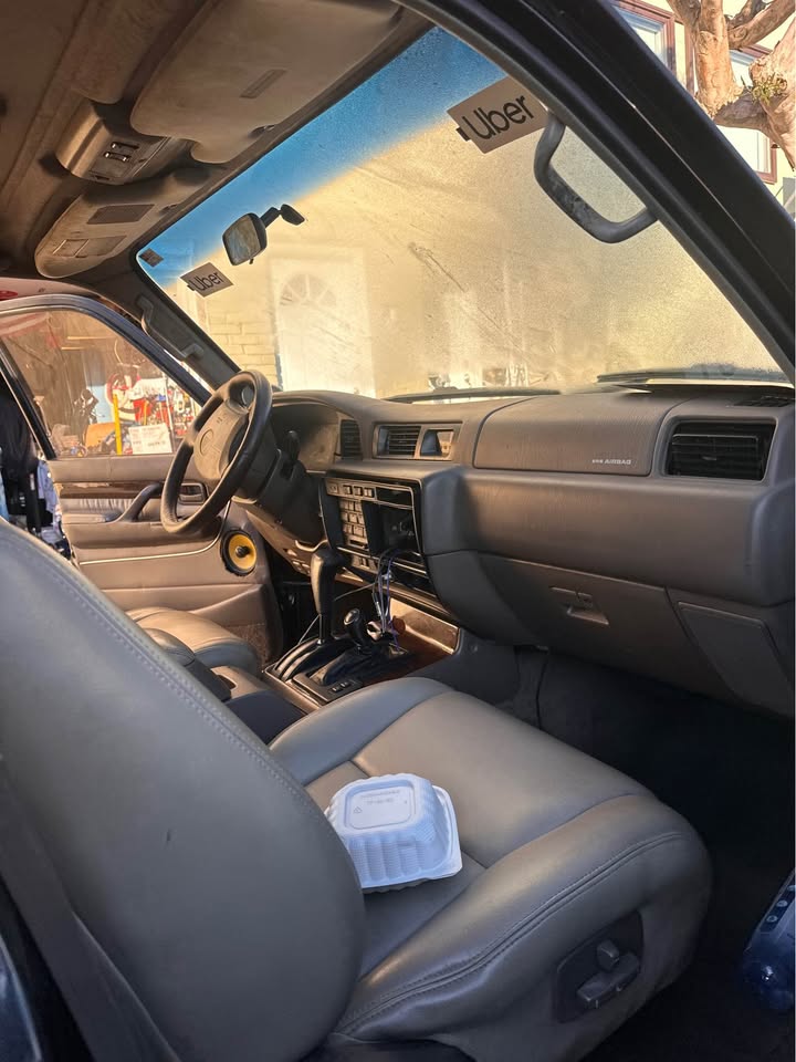 1997 Lexus LX · LX 450 Sport Utility 4D in San Francisco, CA (photo 6) — photo 6
