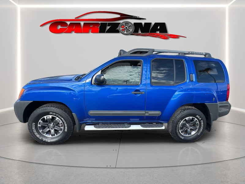 2015 Nissan Xterra Pro-4X (photo 10) — photo 10