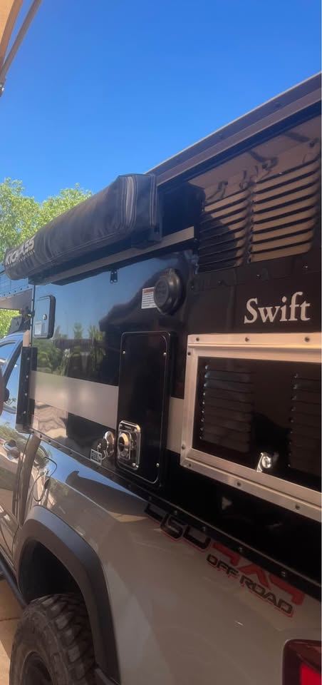 2021 Four Wheel Camper Swift in San Diego, CA (photo 10)