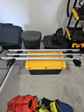 Rhino rack roof system