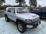 2008 Toyota FJ Cruiser RR DIFF LOCK ACTUATOR CLEAN TITLE in Portland, OR (photo 7)