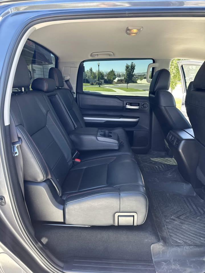 2016 Toyota 2016 Toyota Tundra TRD Pro CrewMax 4x4 in Draper, UT (photo 11) — photo 11