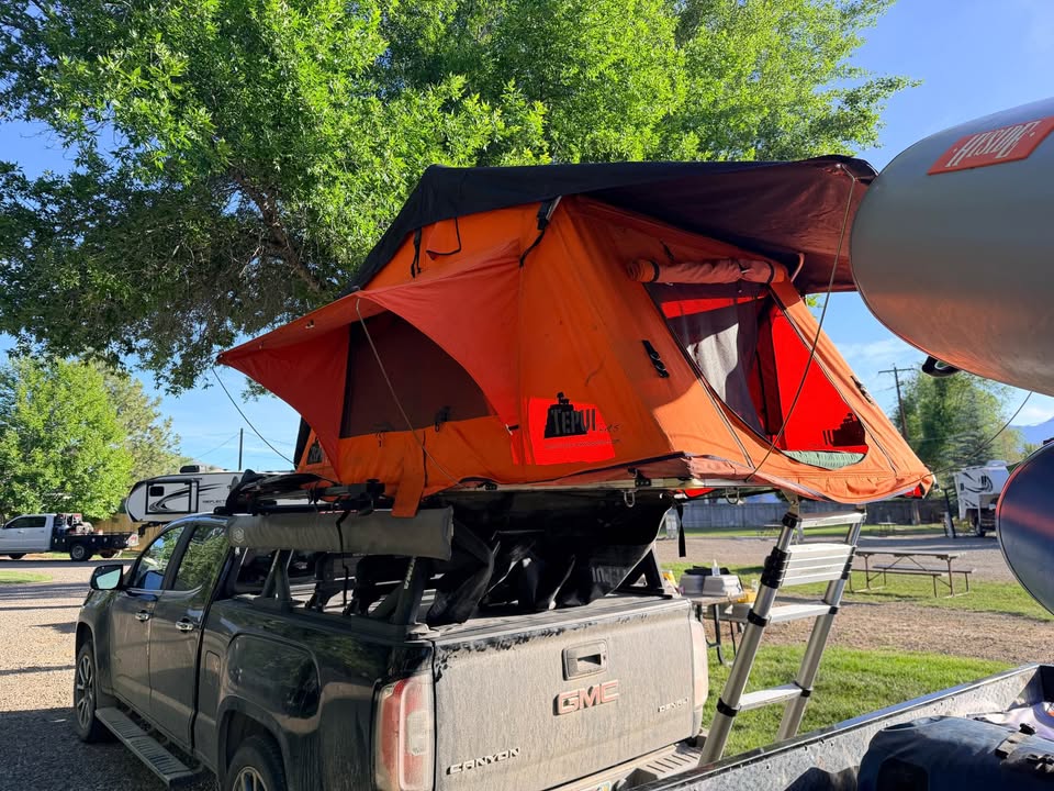 Tepui Rooftop Tent in Salt Lake City, UT (photo 3) — photo 3