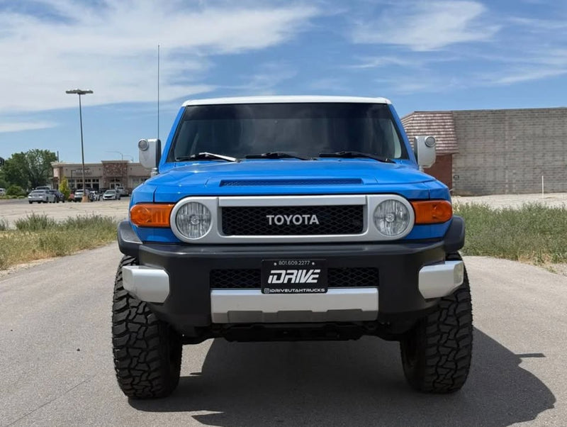 2008 Toyota FJ Cruiser in Orem, UT (photo 2) — photo 2