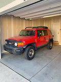 2012 Toyota FJ Cruiser · Trail Teams