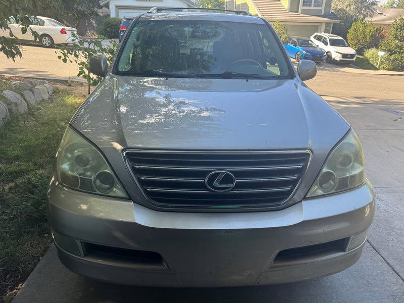 2004 Lexus GX 470 in Reno, NV (photo 8) — photo 8