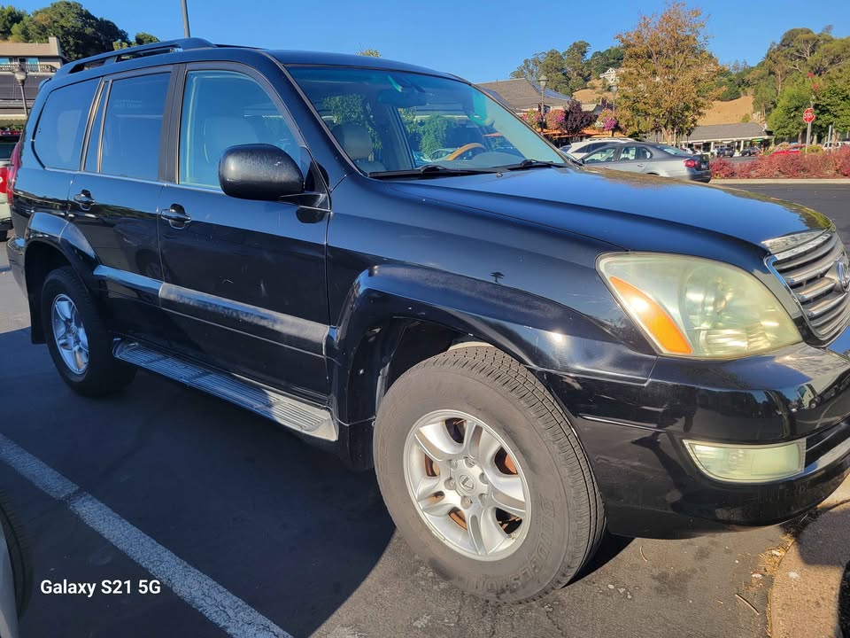 2005 Lexus GX470 in San Rafael, CA (photo 6) — photo 6