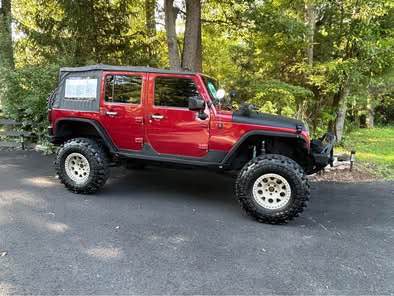 Jeep Wrangler in Fairfax Station, VA (photo 4) — photo 4
