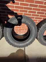LT245/70R17/10 - BFGoodrich All-Terrain T/A KO2 in Broomfield, CO (photo 5)