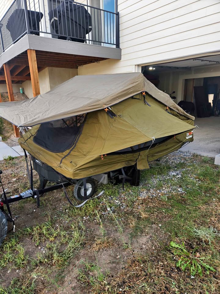 23Zero Walkabout 72 Roof Top Tent in Eagle Mountain, UT (photo 1) — photo 1