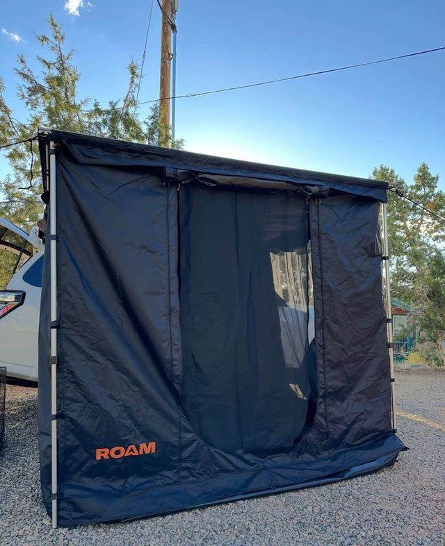 Roam vagabond 3 person tent and awning — photo 3