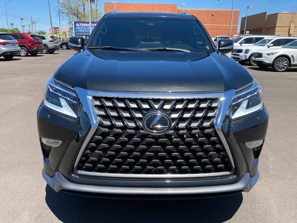 2023 Lexus GX 460 AWD 6 YEAR/70,000 MILE FACTORY POWERTRAIN WARRANTY in Mesa, AZ (photo 5) — photo 5