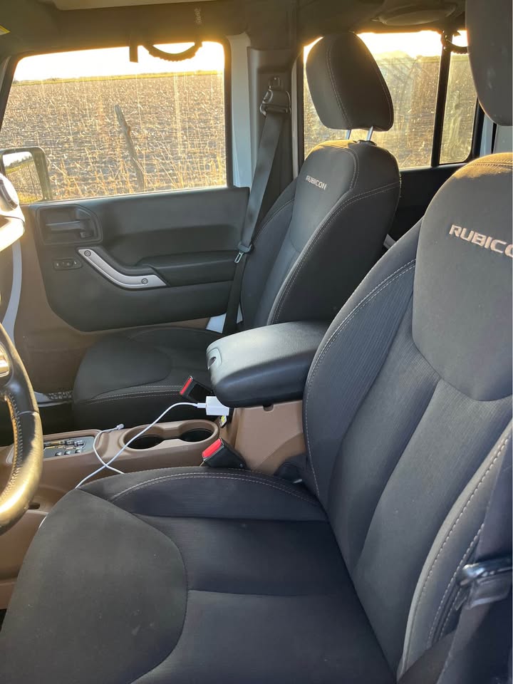 2014 Jeep Wrangler Unlimited · Rubicon (JK) Sport Utility 4D in Salt Lake City, UT (photo 7) — photo 7