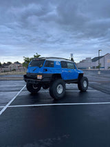 2007 Toyota FJ Cruiser in Colorado Springs, CO (photo 5)