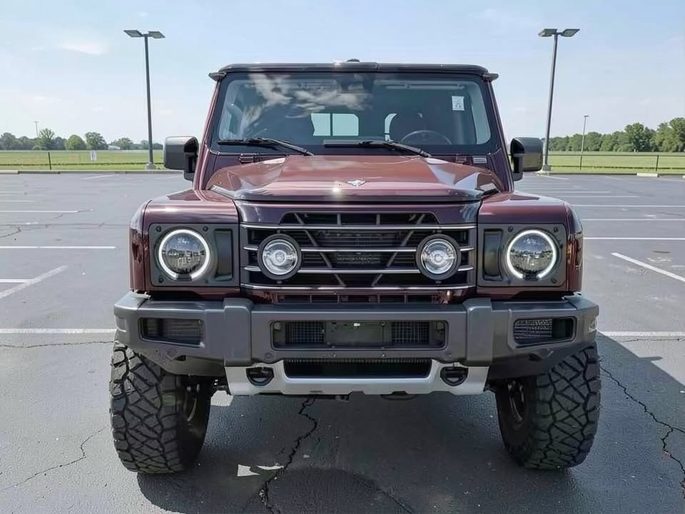 2025 INEOS Grenadier in Draper, UT (photo 2) — photo 2
