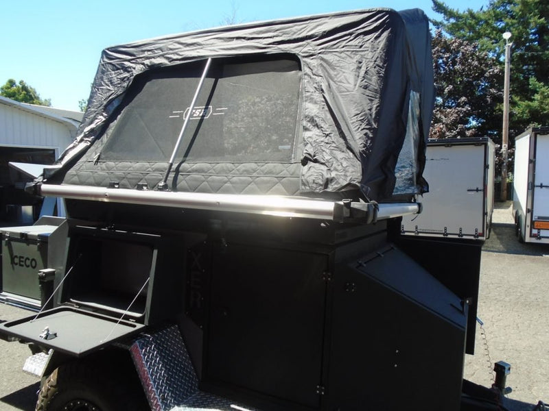 2023 VORSHEER XER TENT TRAILER Overland - NEW (photo 9) — photo 9