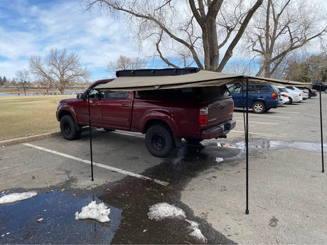 Rhino Rack Batwing Awning (LH) in Monument, CO (photo 2)