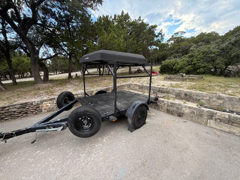 Roofnest Condor 2 XL Rooftop Tent in Helotes, TX (photo 7) — photo 7