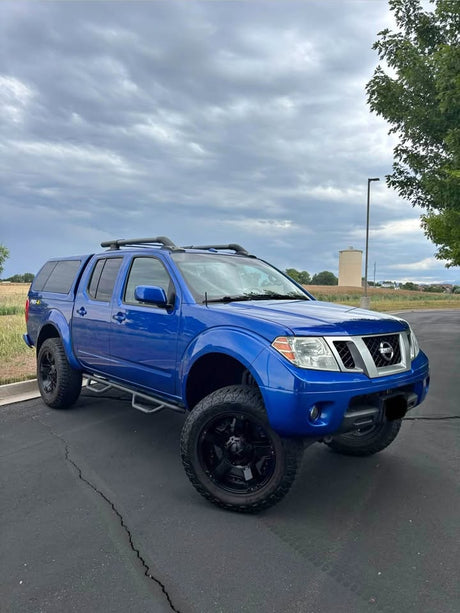 2013 Nissan Frontier Crew Cab · PRO-4X Pickup 4D 5 ft in Fort Collins, CO (photo 1)