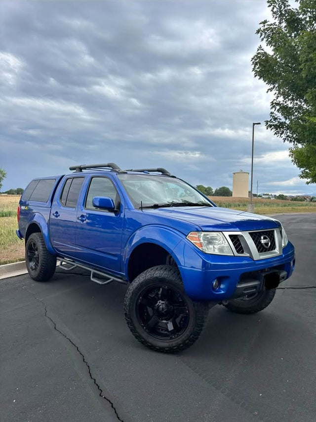 2013 Nissan Frontier Crew Cab · PRO-4X Pickup 4D 5 ft in Fort Collins, CO (photo 1)