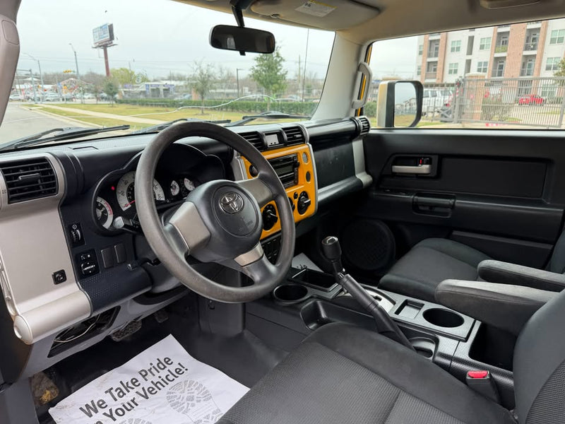 2007 Toyota FJ Cruiser in Austin, TX (photo 8) — photo 8
