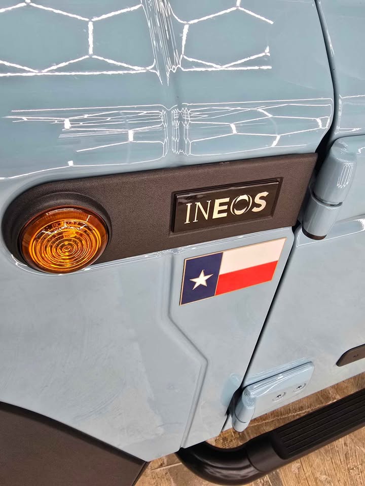 2024 INEOS Grenadier · Fieldmaster in Godley, TX (photo 9) — photo 9