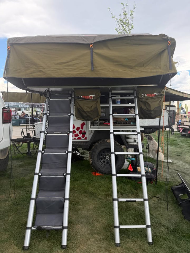 23Zero Walkabout 87 Roof Top Tent — photo 2