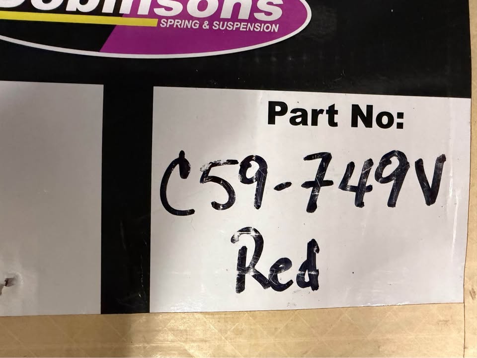 NIB Dobinsons Coil Springs C59-749V (4Runner) in San Bruno, CA (photo 2)