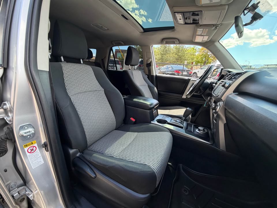2016 Toyota 4Runner · SR5 Sport Utility 4D in Tooele, UT (photo 9) — photo 9