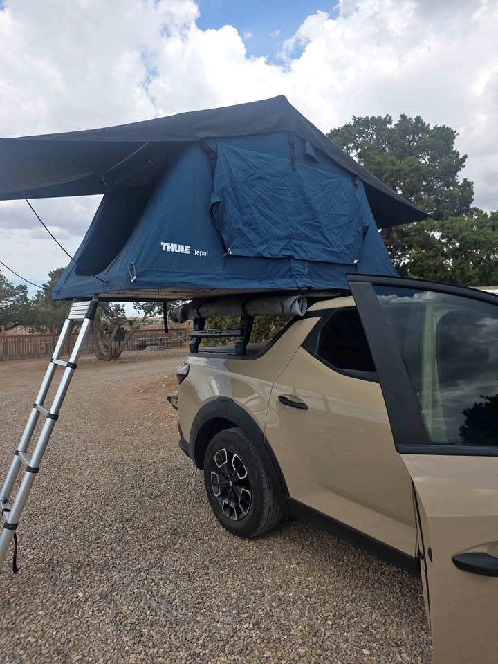 Thule Tepui kukenam rooftop tent in Durango, CO (photo 1) — photo 1