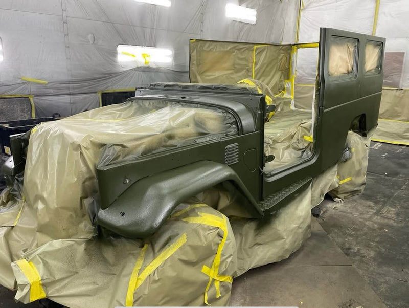 1984 Toyota Landcruiser · Fj45 Troopy in Morgantown, WV (photo 12) — photo 12