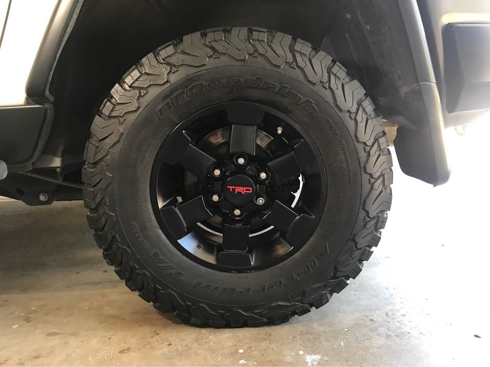 2008 Toyota FJ Cruiser in San Diego, CA (photo 12)