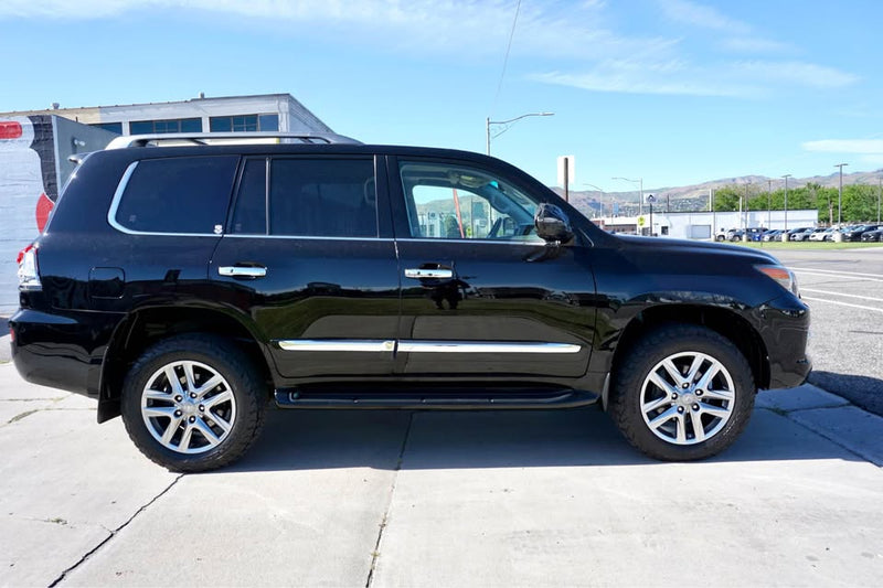 2014 Lexus LX · LX 570 Sport Utility 4D in Salt Lake City, UT (photo 4) — photo 4