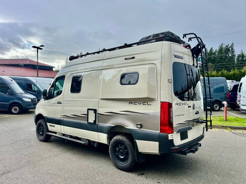 2022 Mercedes Benz 4x4 winnebago revel 44e in Lynnwood, WA (photo 3) — photo 3